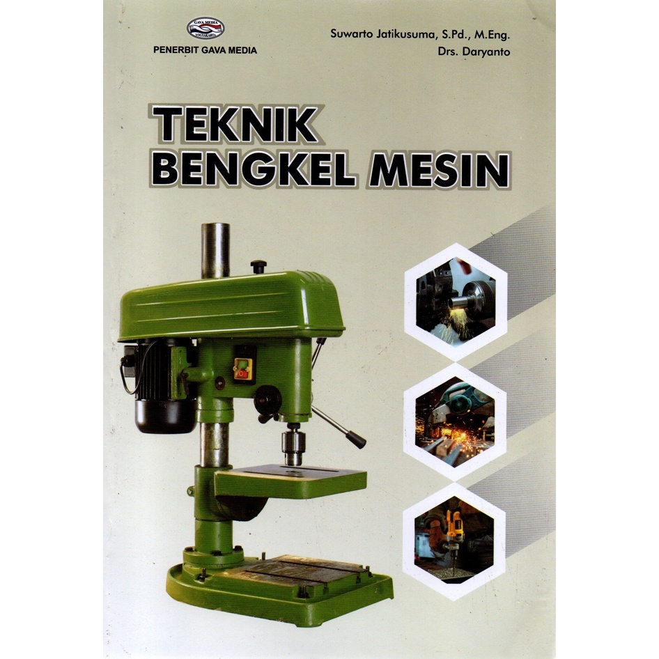 Teknik Bengkel Mesin
