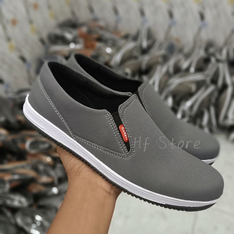 Sepatu Pria Sepatu Casual Pria Sepatu Santai Kerja Kantor