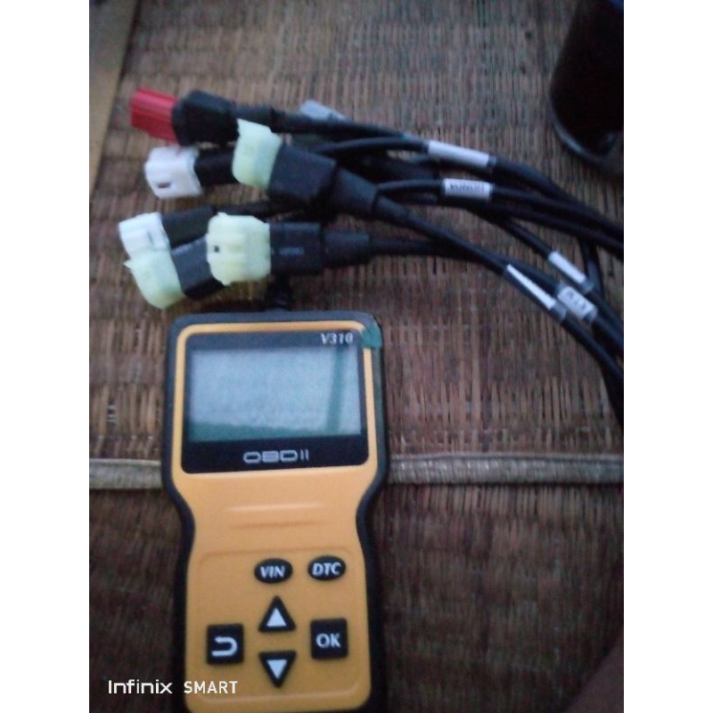 scaner motor mobil OBD II V310