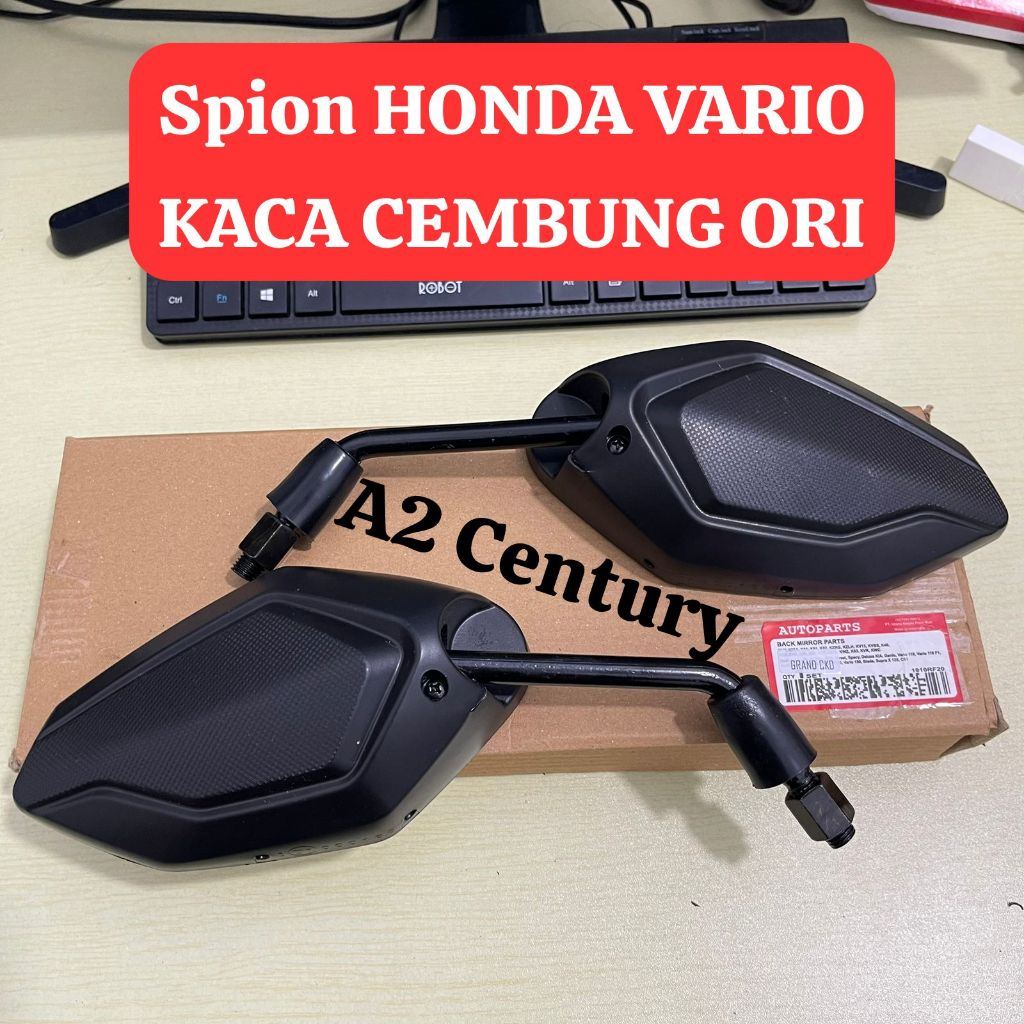 Spion Vario CKD Kaca cembung spion Vario  CKD Spion motor