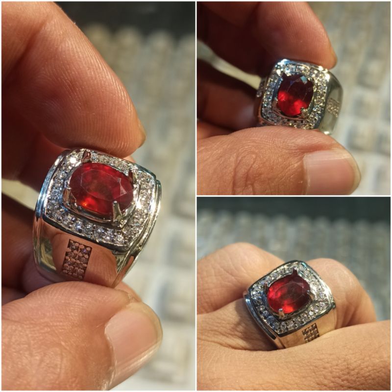 BATU GARNET CUTTING