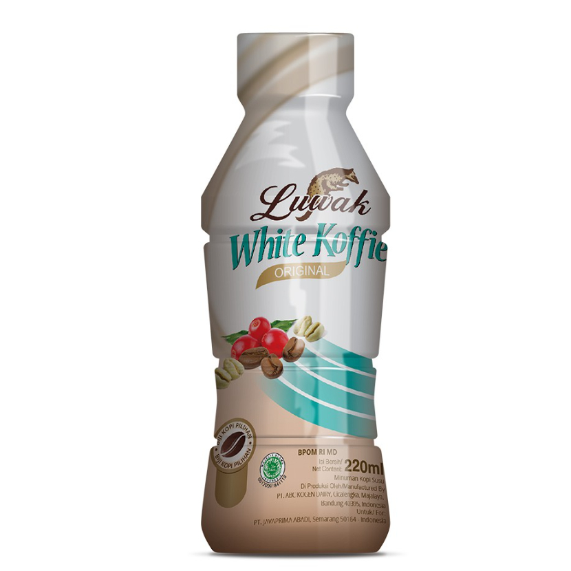 

Kopi Luwak White Koffie Original Botol 220ml