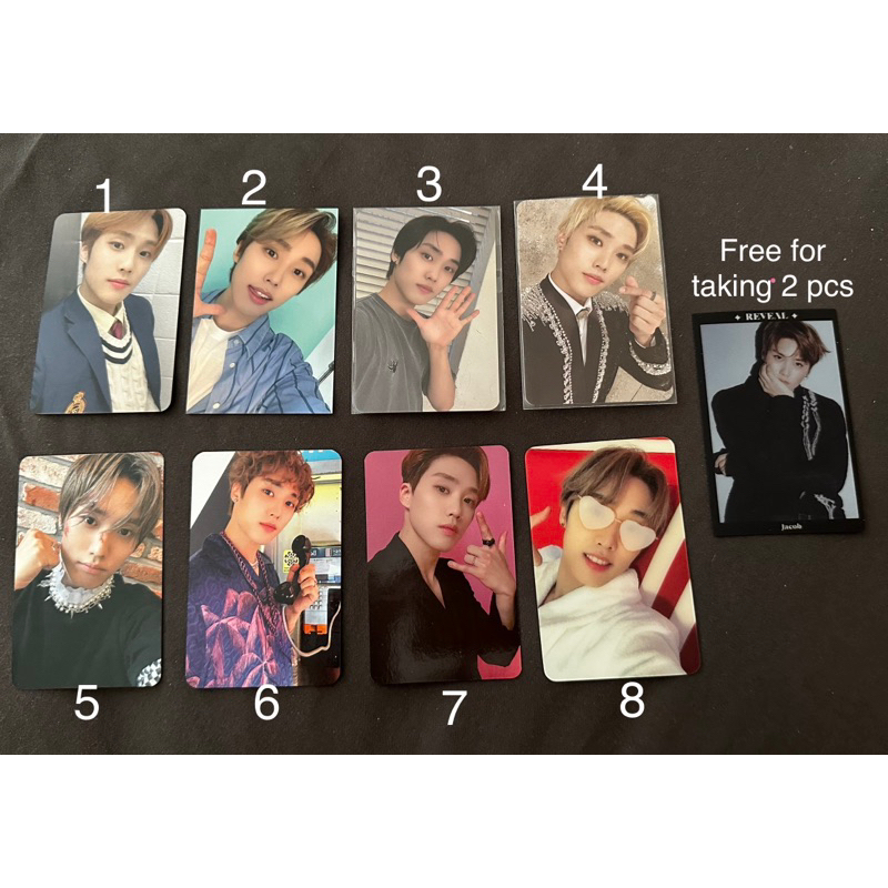 THE BOYZ OFFICIAL PC: JACOB