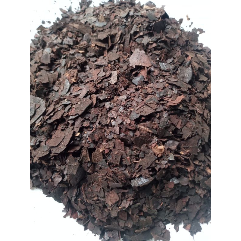 kompos daun trembesi fermentasi