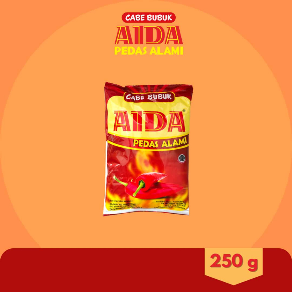 

CABE BUBUK AIDA 250GR