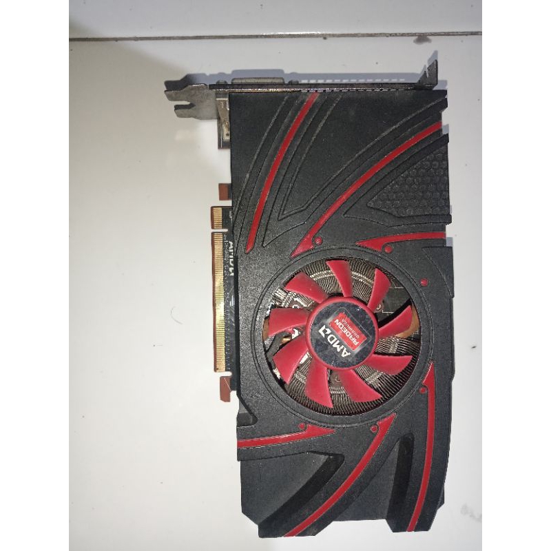 VGA R9 270 minus Artefak