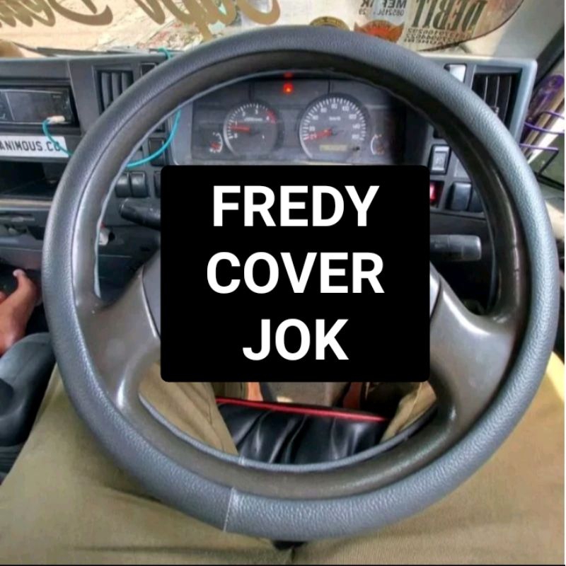 sarung setir/cover setir mobil canter,hino dutro,umplung, ragasa,Dina,Elf macan,Elf giga