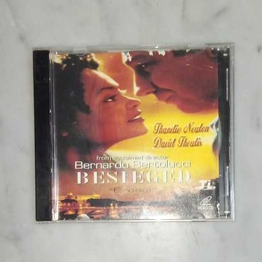 VCD BESIEGED  Erotic