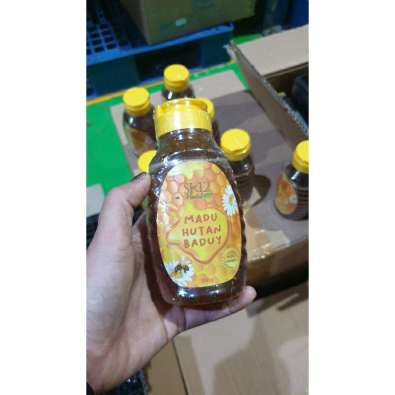 

MADU HUTAN BADUY SR12 ORIGINAL 100%