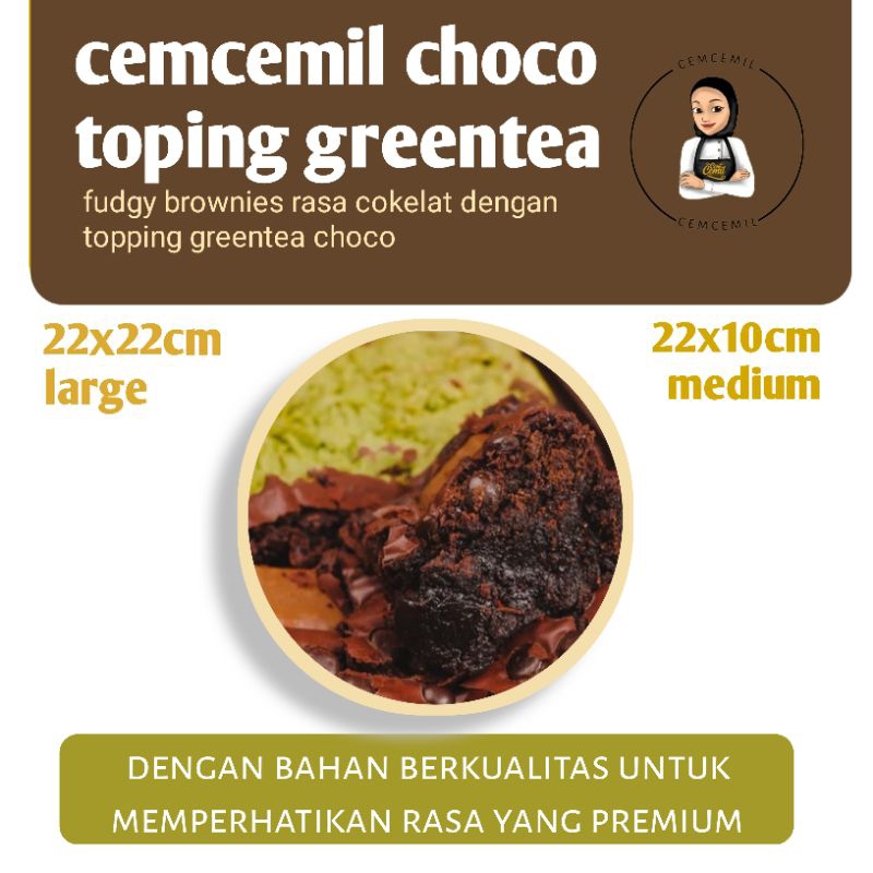 

cemcemil medium varian toping