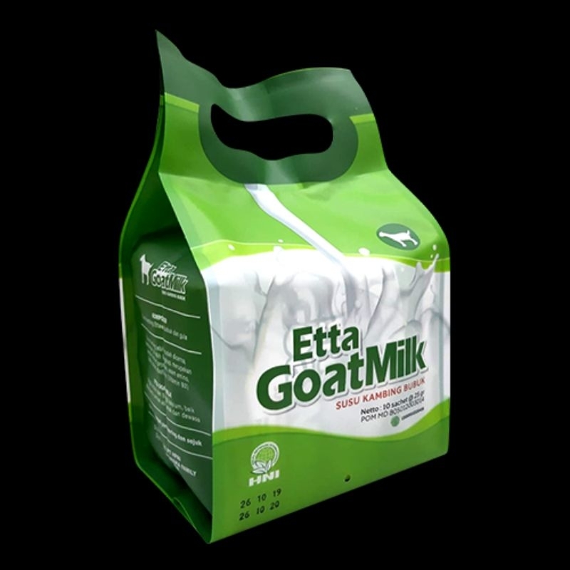 

Susu Kambing Eatawa Goat Milk (EGM)