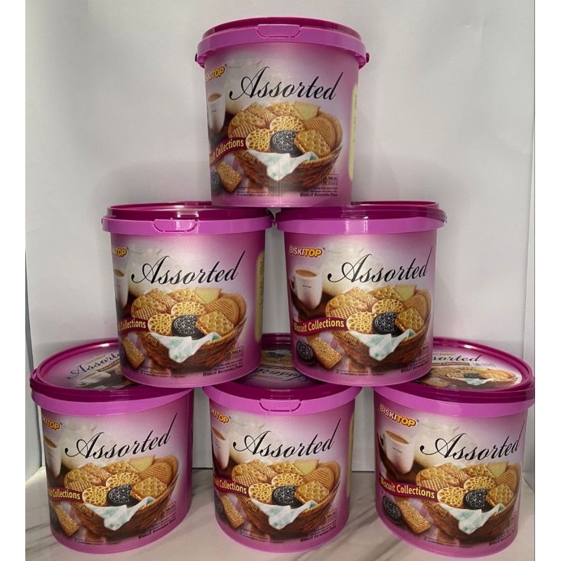 

BISKITOP ASSORTED