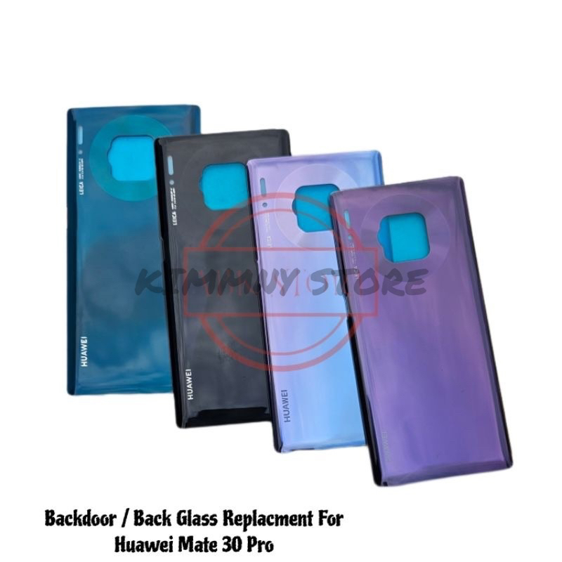 Backdoor Back Cover Casing Kesing Tutup Belakang Huawei Mate 30 Pro