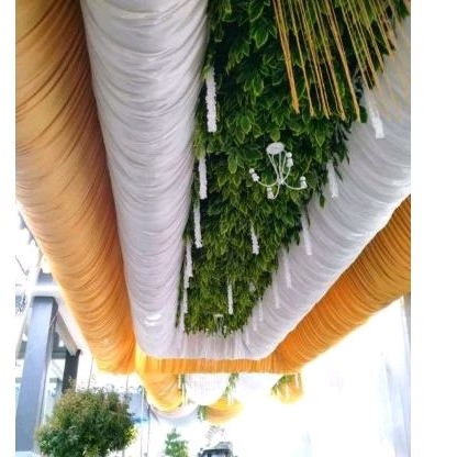 plafon tenda galengan/lorong (mohon baca deskripsi)