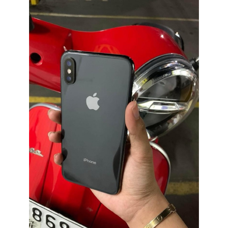 IPHONE XS 256 GB GREY SECOND