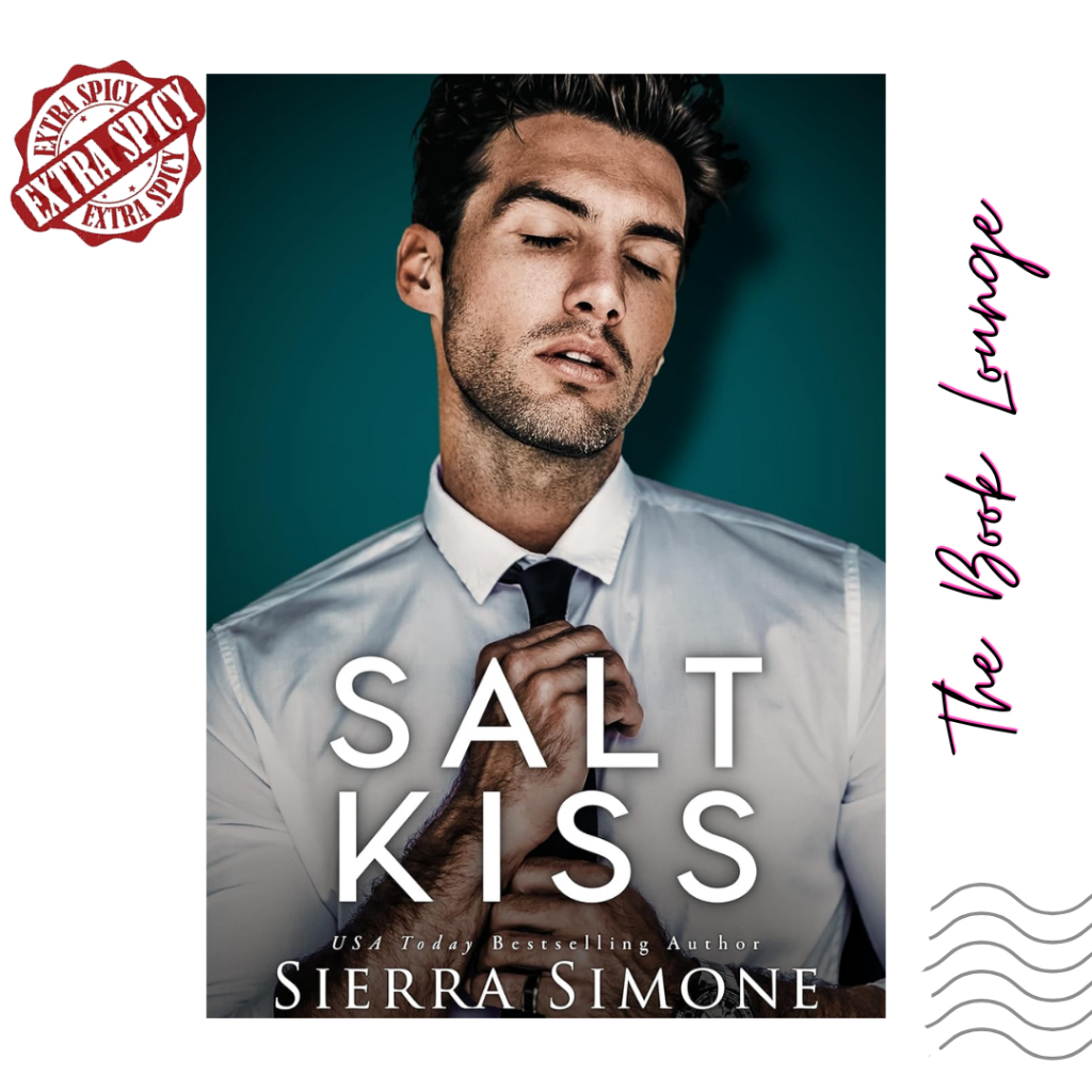 

Salt Kiss //Sierra Simone//