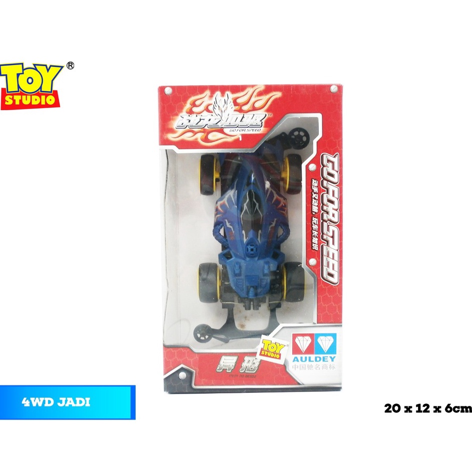 Grosir Terbaik  Mainan Mobil Tamiya 4WD Jadi Super