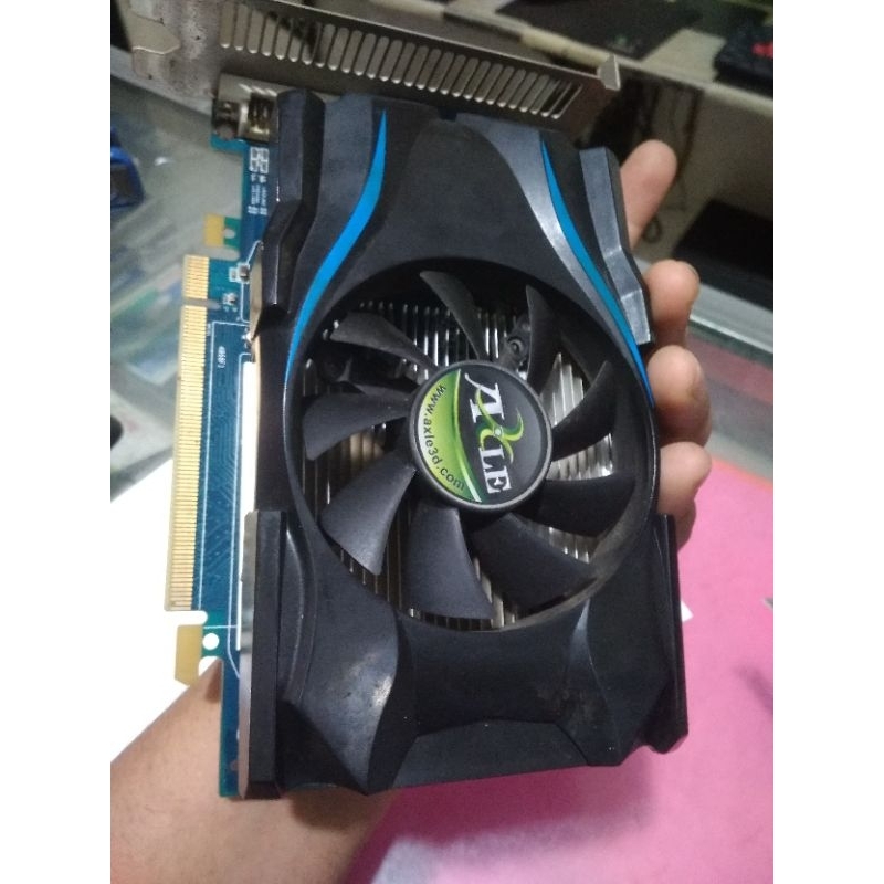 Ati Radeon HD 5570