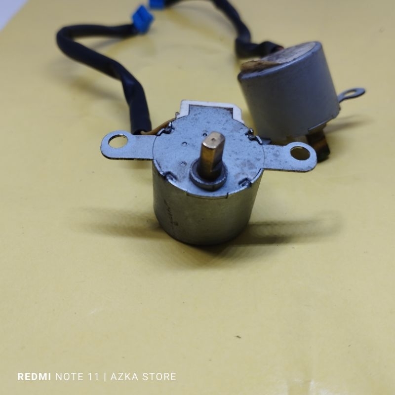 Swing motor ac samsung  Dinamo motor swing ac samsung  Motor swing indoor ac