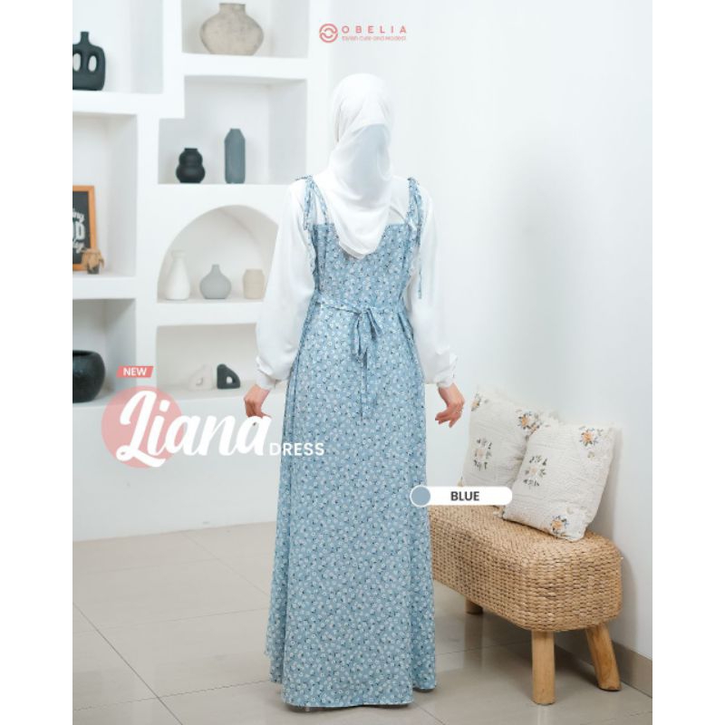 LIANA DRESS
