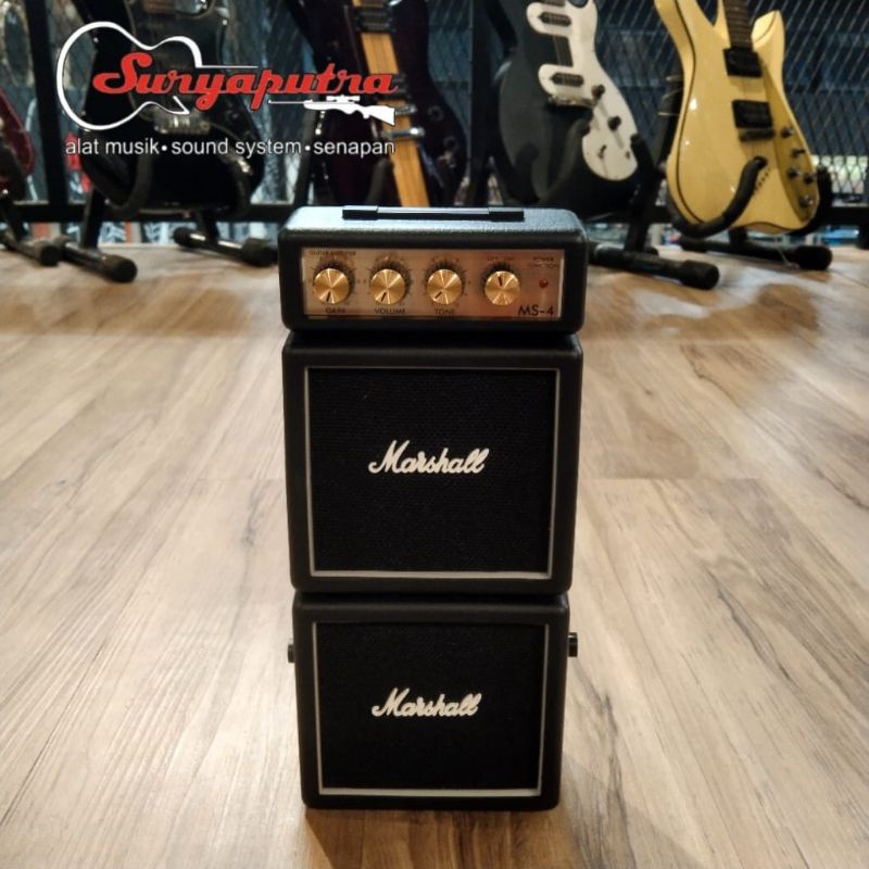 Marshall MS-4 Mini Amplifier