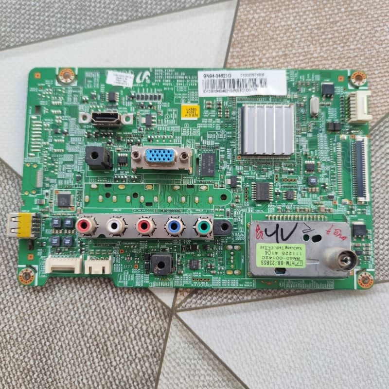 mb ori mainboard LED/LCD Samsung LA32D400E1 LA32D400E1XXD LA32D400