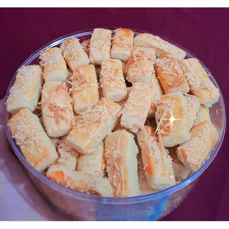 

kastengell kue kering/gurih enk lembutt