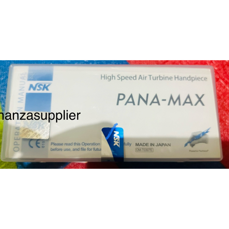 dental Pana - max handpiece hightspeed highspeed no led panamax NSK 4hole n 2hole Original NSK