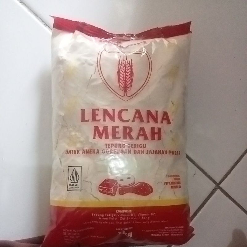 

teriguLencanaMerah