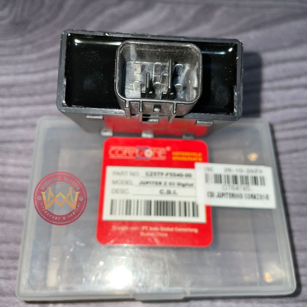 ECCU ECU CDI UNIT JUPITER OLD, MIO OLD CORAZONE