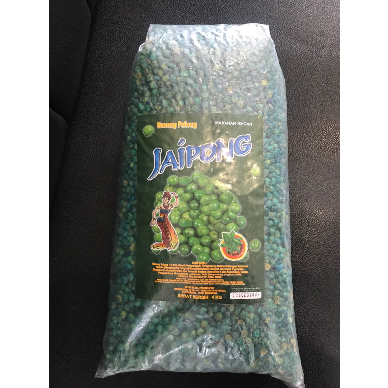 

KACANG POLONG 4kg