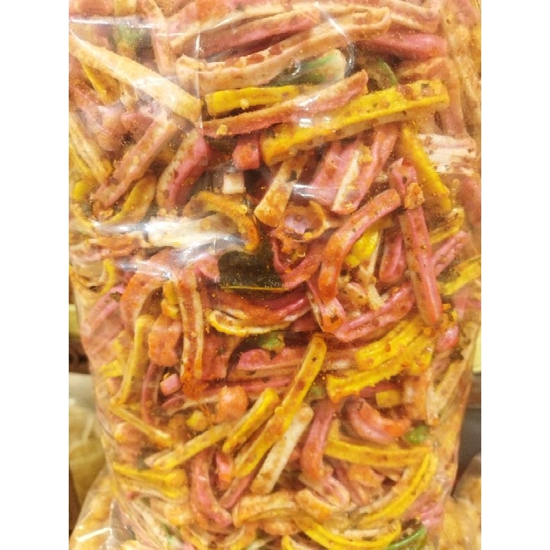 

SEBLAK BETON PEDES DAUN JERUK 250gr