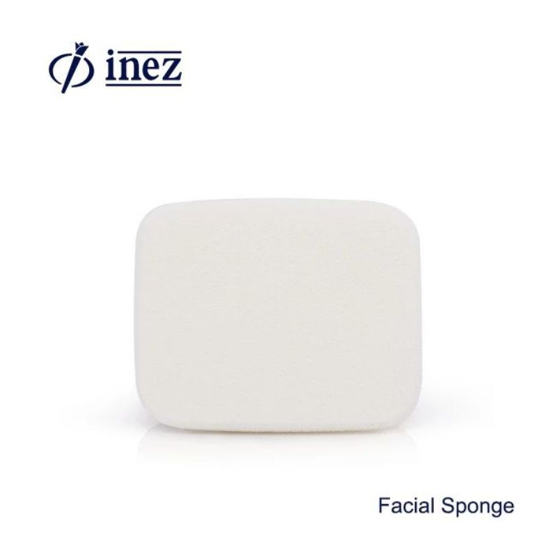 Inez Facial Sponge/ Rembuk bedak inez / puff bedak