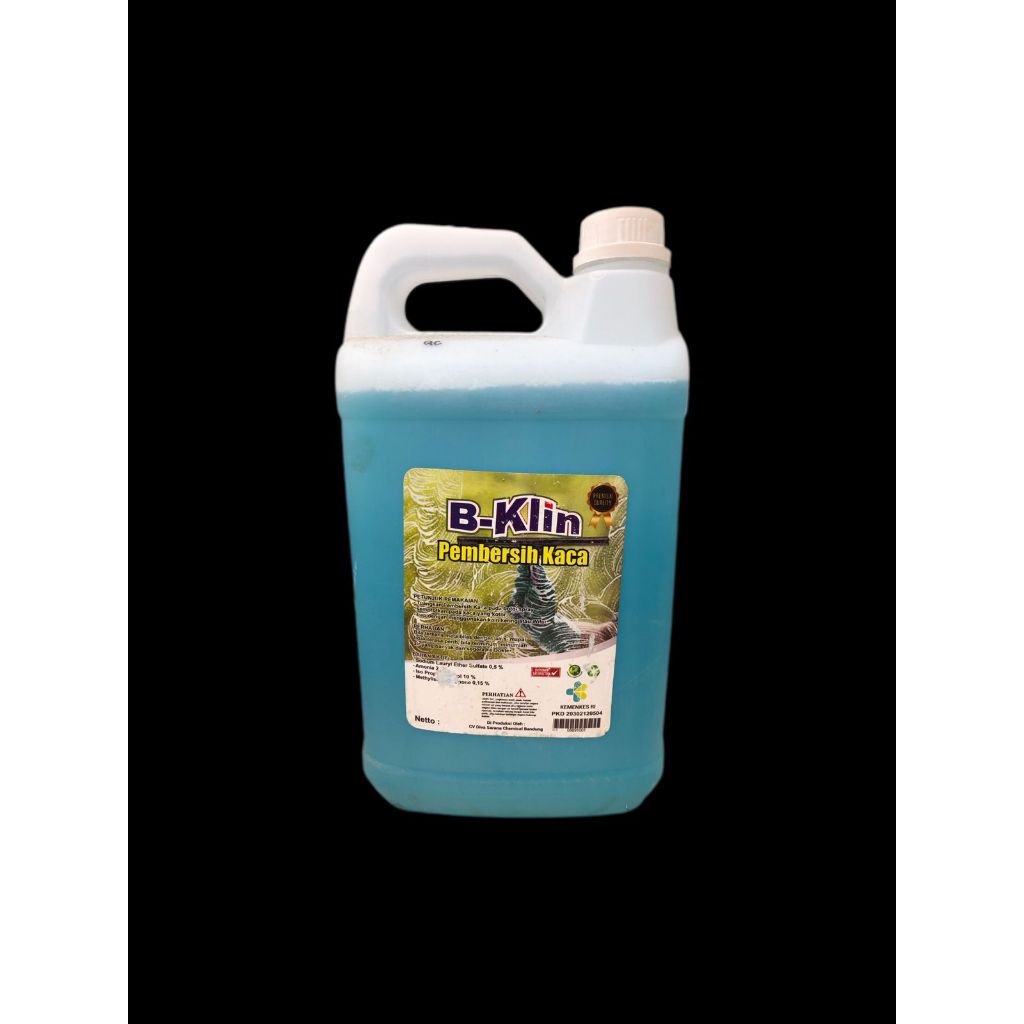 B-Klin Pembersih Kaca