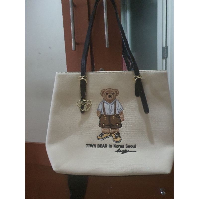ttwn tote bag