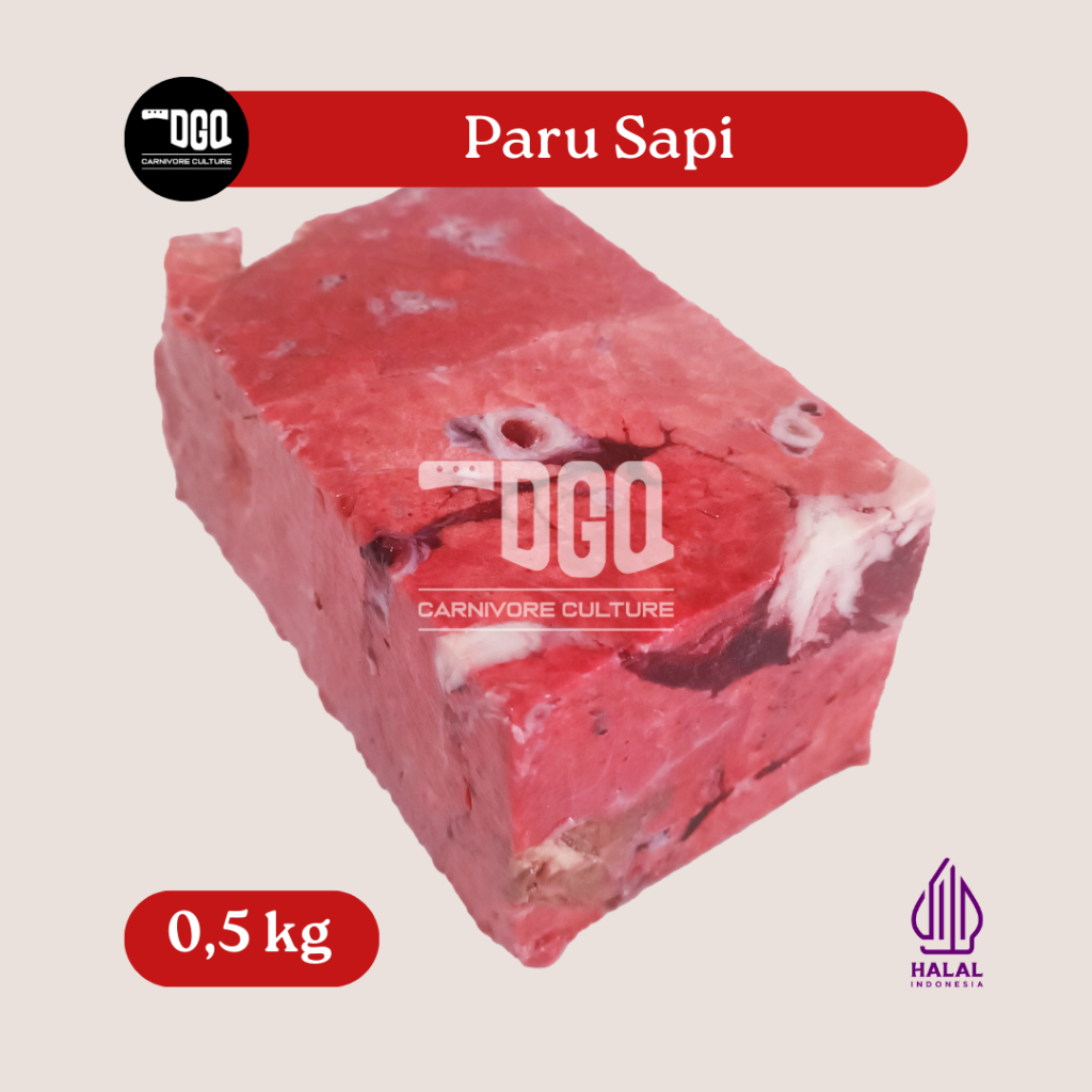 

Paru Sapi