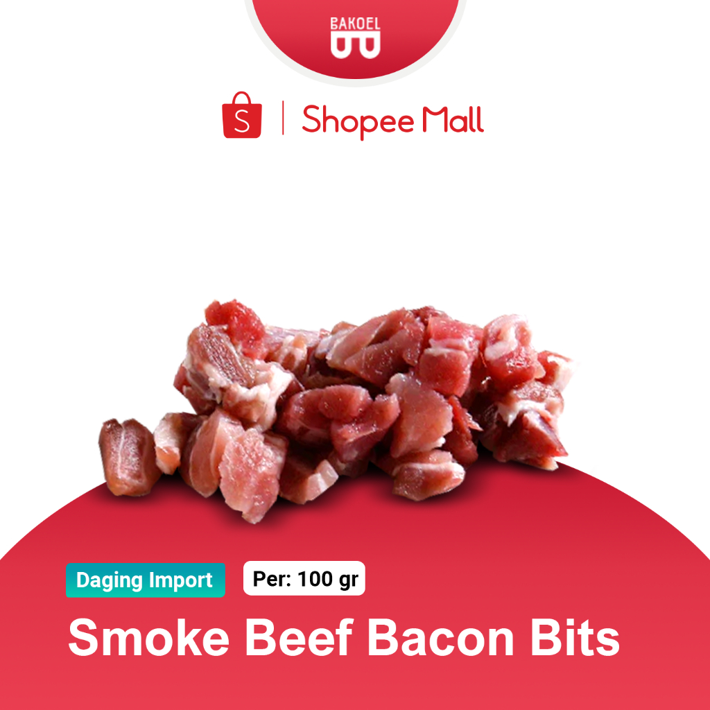 

Smoked Beef Bacon Bits