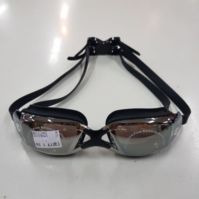 Kacamata Kaca Mata Renang Swimming Goggles Minus Optik Feike FK2588