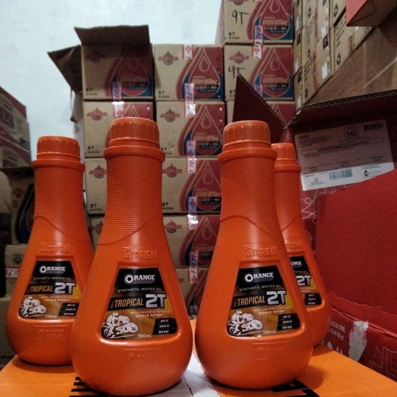 OLI SAMPING ORANGE 2T TROPICAL