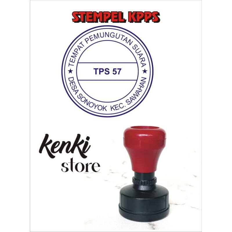 stempel kpps tps