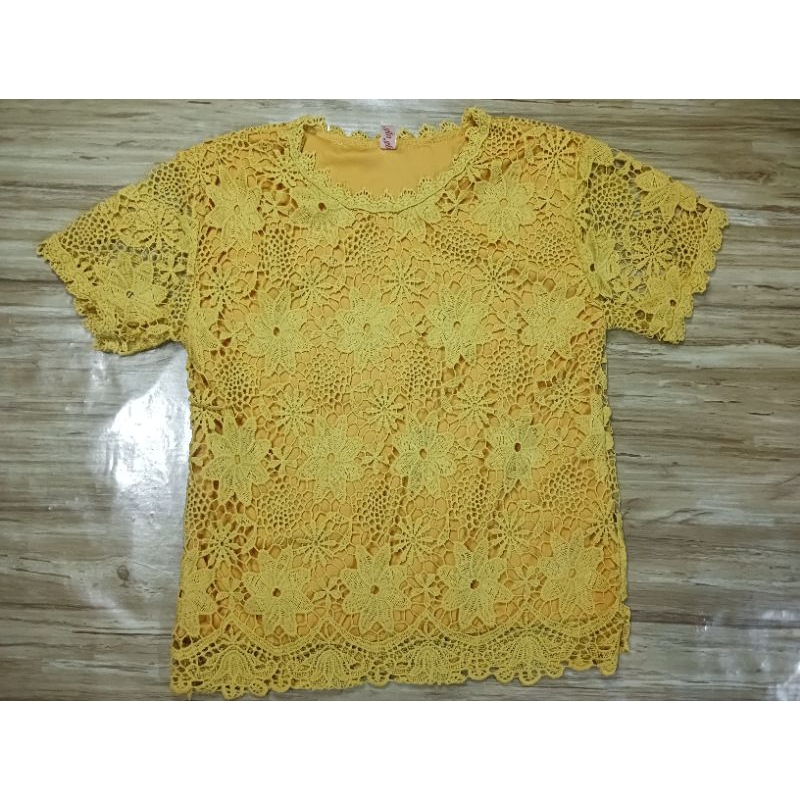 Atasan Brokat Bangkok