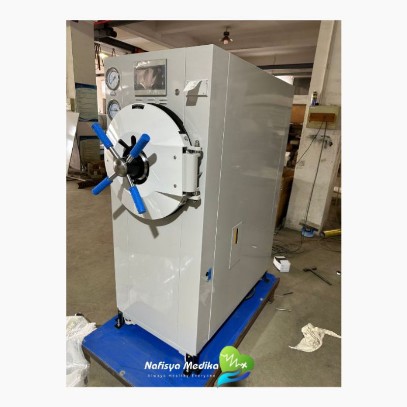 AUTOCLAVE STERILIZER BIOBASE BKQ-Z200 (H) / STERILIZER AUTOCLAVE