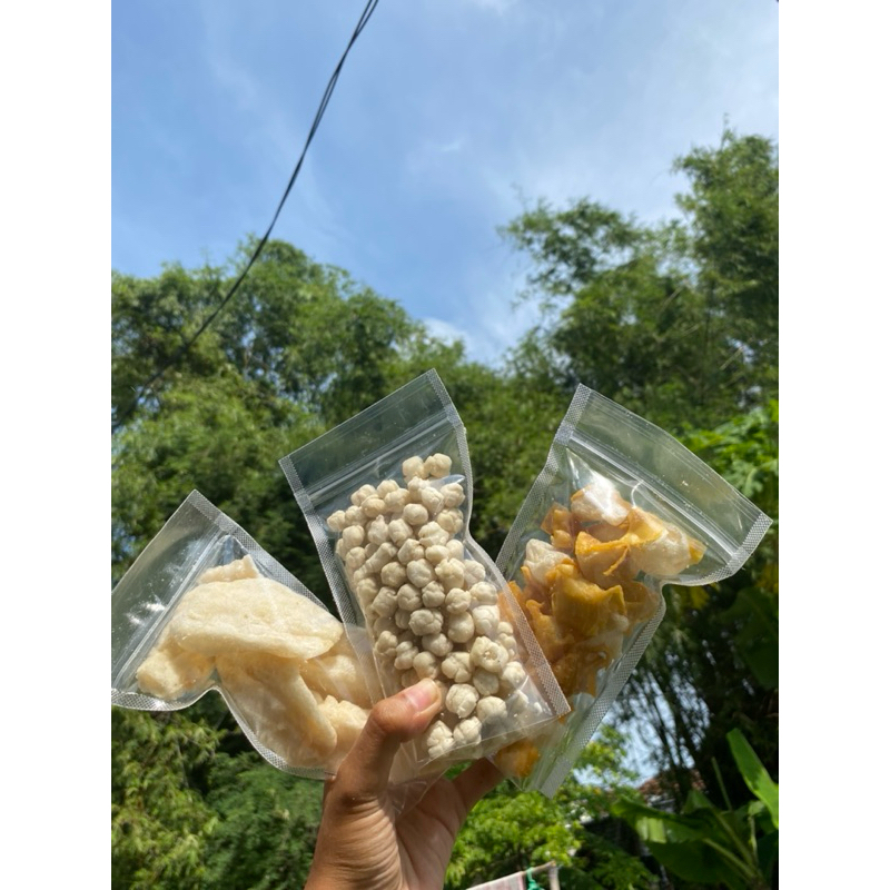 

toping bakso aci/seblak