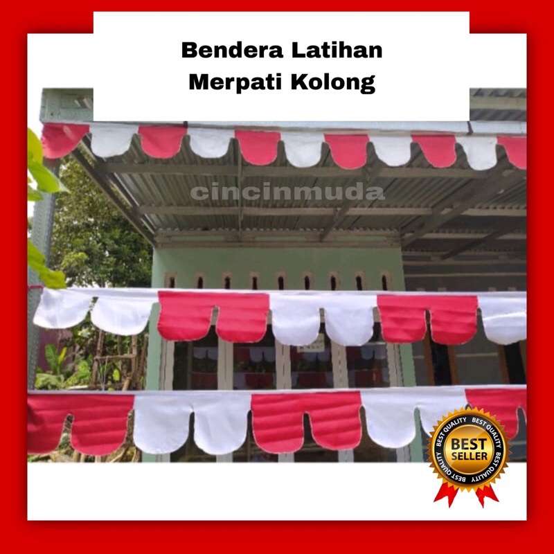 bendera latihan merpati kolong termurah/bendera latihan merpati kolongan/bendera latihan merpati pan