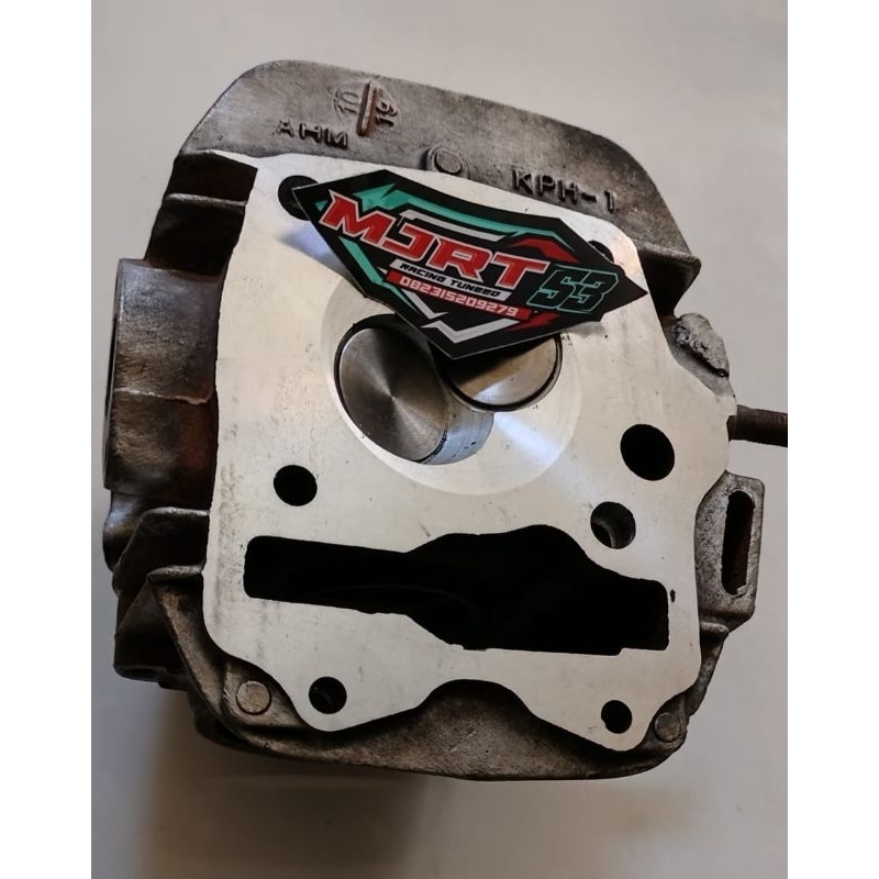 HEAD KARISMA,SUPRA 125 KLEP 28/24