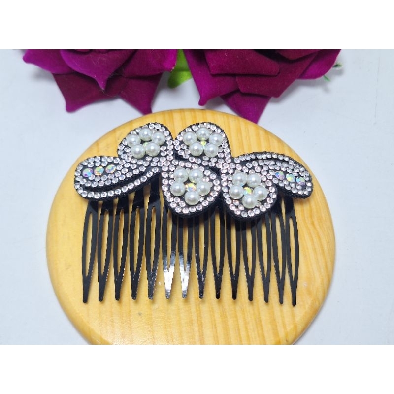 Sirkam rambut/sirkam sanggul/sirkam mutiara