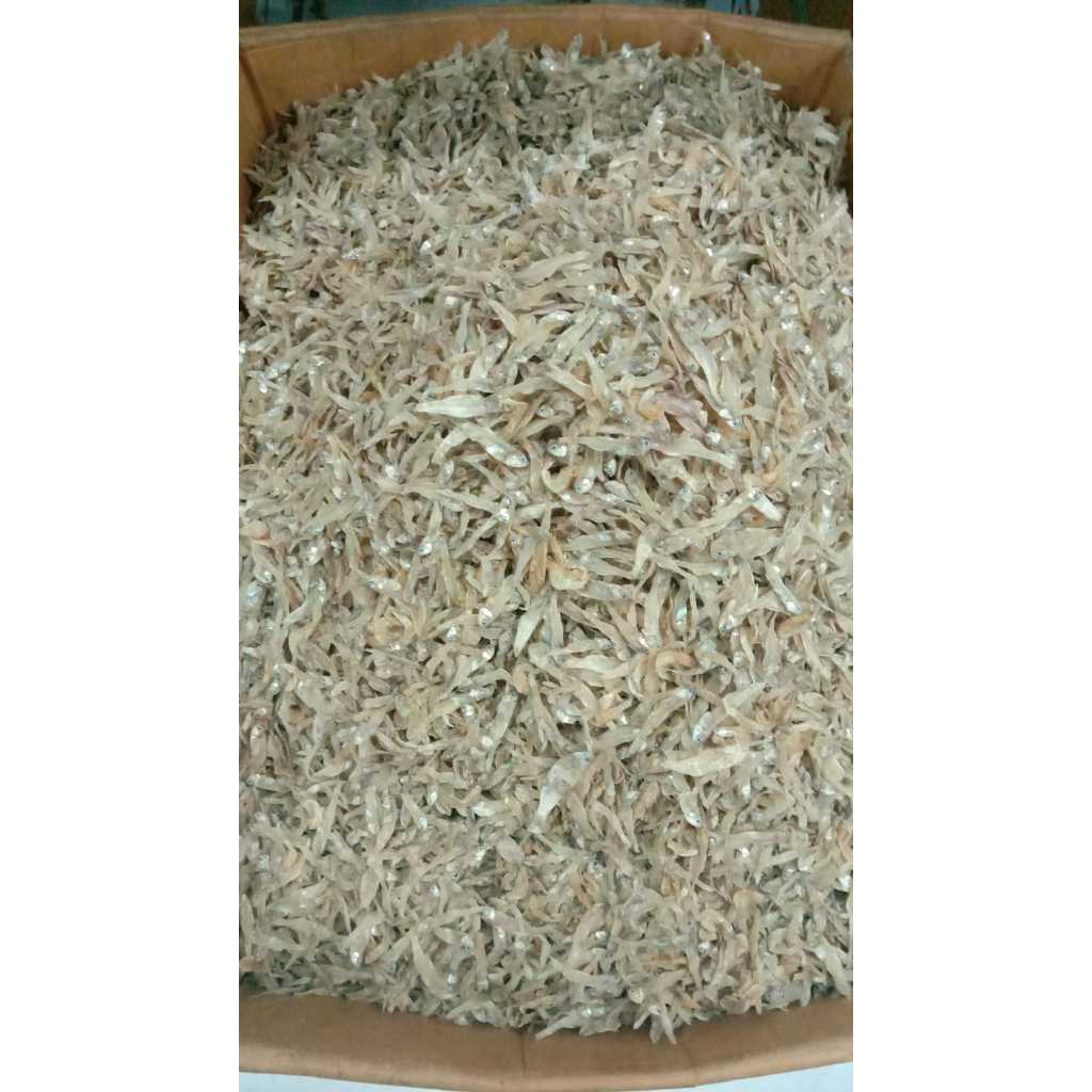 

Teri Tawar - 250gram