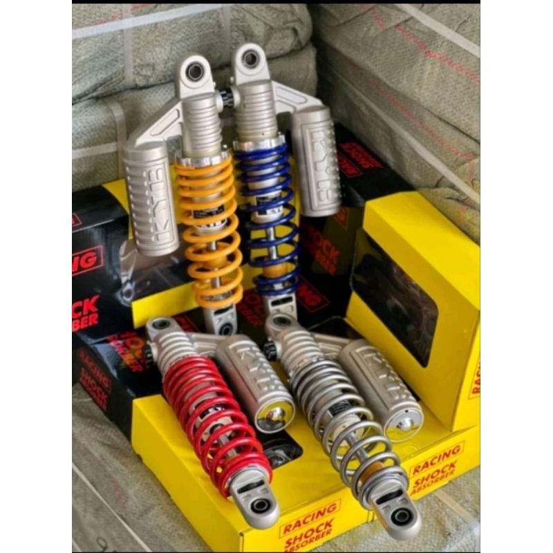 Shockbreaker skok belakang KYB GTX Kompetisi Double Klik Asli KYB