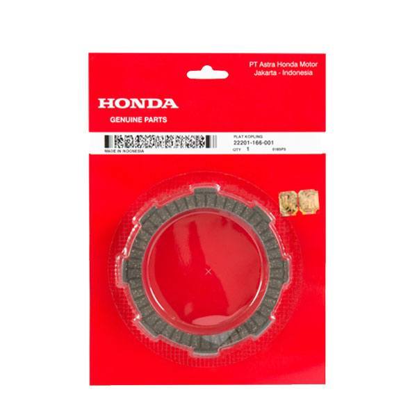 22201KPH901 Kampas Kopling Kharisma & Supra X 125 original ahm 22201-KPH-901