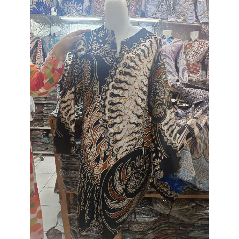 Tunik Dolby sutra
